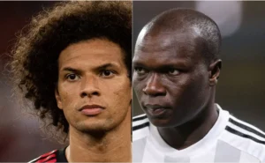 Grêmio negocia contratação de Arão e Aboubakar, jogadores livres no mercado