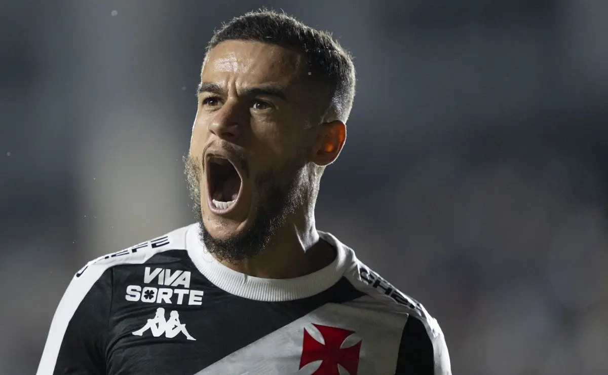 Coutinho Retorna ao Vasco após Suspensão e Reforça Equipe Contra o Melgar