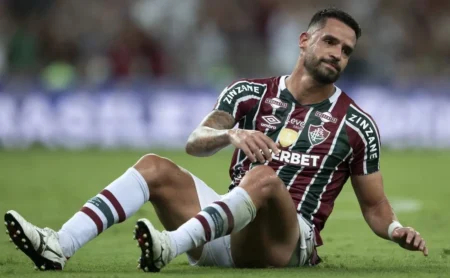 Estresse e rescisão: Renato Gaúcho explica saída de Renato Augusto do Fluminense