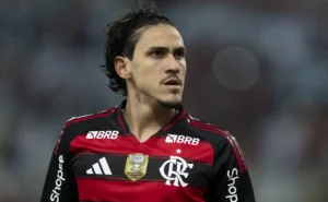 Filipe Luís detalha preocupação sobre Pedro em Palmeiras x Flamengo e explica plano de poupar jogadores