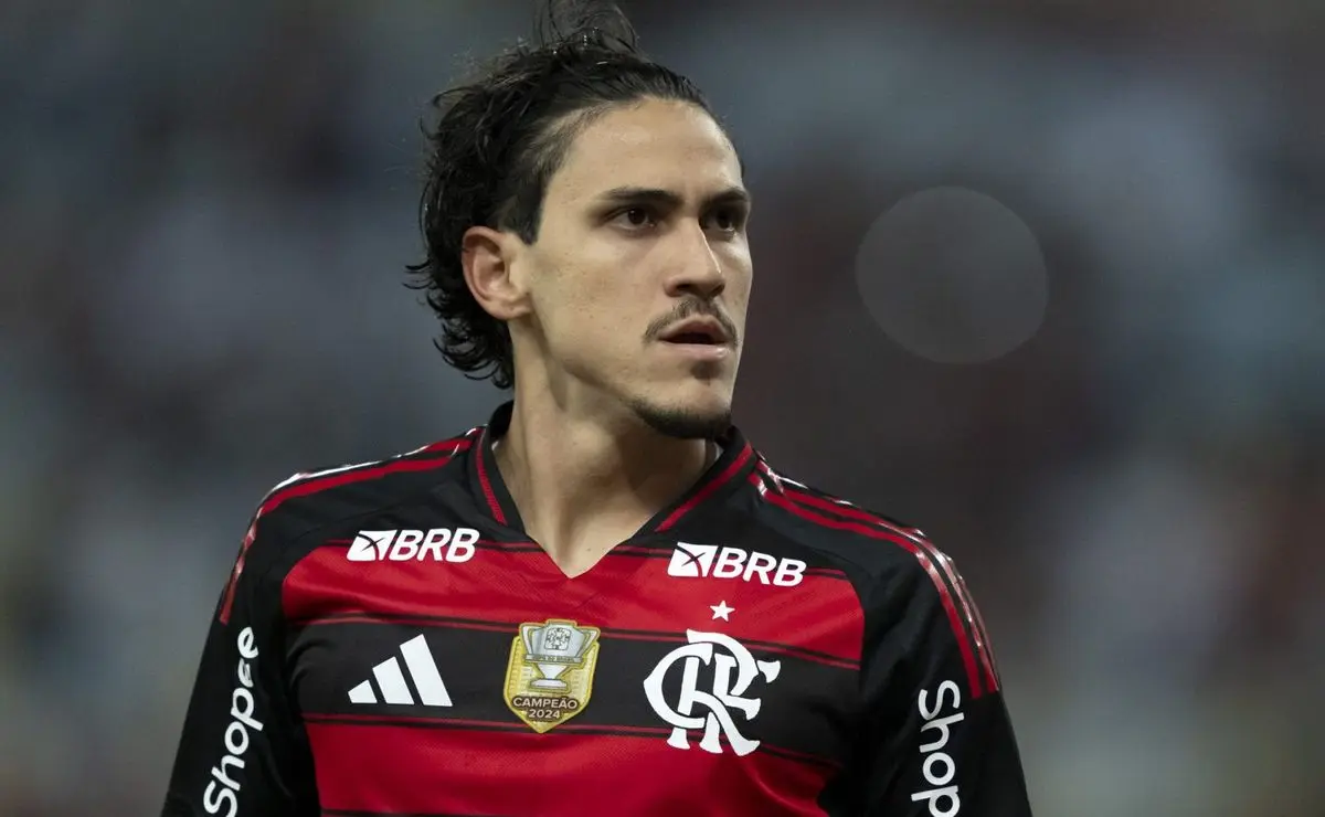 Filipe Luís detalha preocupação sobre Pedro em Palmeiras x Flamengo e explica plano de poupar jogadores