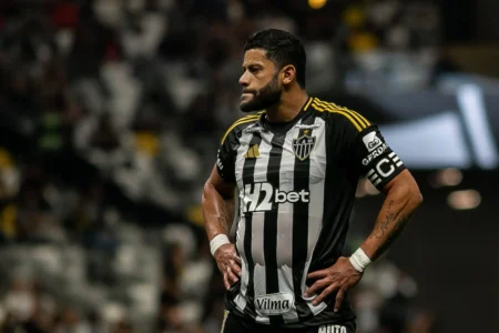 Atlético-MG: Hulk e Cuello lesionados; confira os detalhes