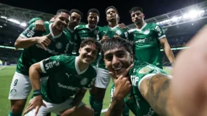 Palmeiras: sequência em casa decide Copa do Brasil e liderança do Brasileirão