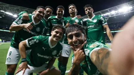 Palmeiras: sequência em casa decide Copa do Brasil e liderança do Brasileirão