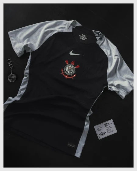 Conselho do Corinthians Analisará Proposta Bilionária da Adidas