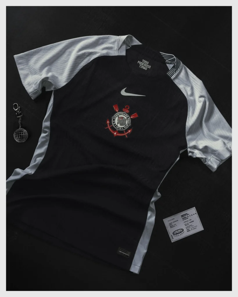 Conselho do Corinthians Analisará Proposta Bilionária da Adidas