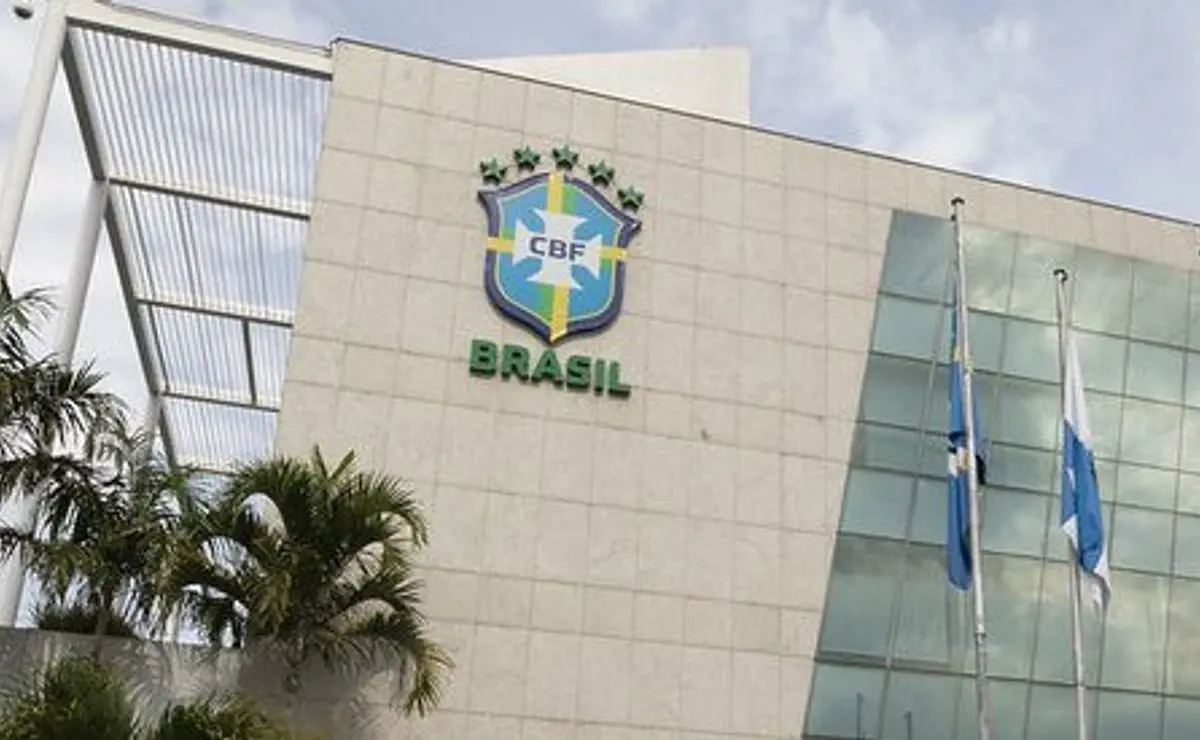 Internacional se junta a clubes em protesto contra a CBF.