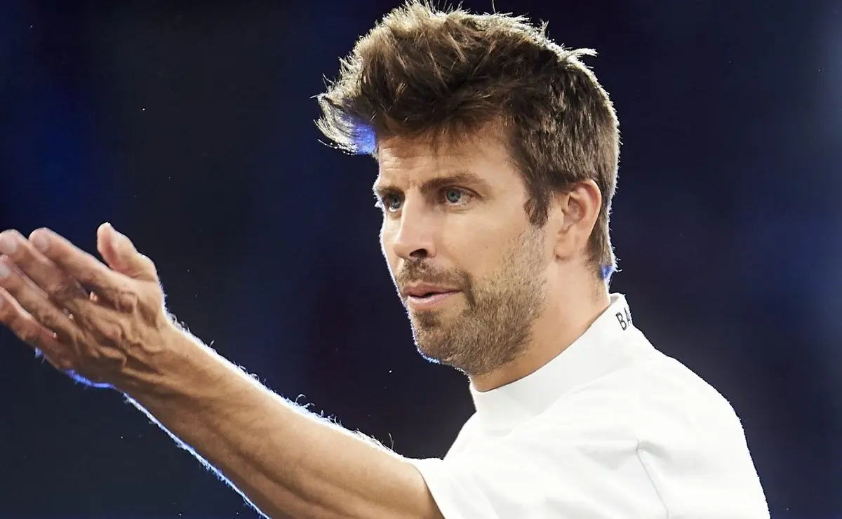 Piqué lista Palmeiras, Santos e outros dois clubes brasileiros que ele acompanha.