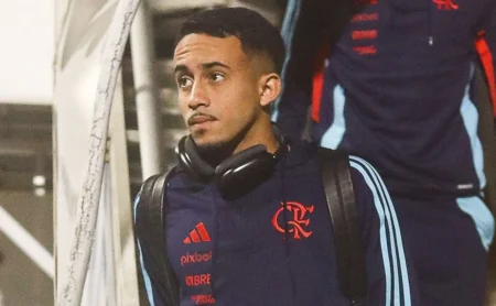 Gonçalves Pode Trocar o Flamengo por Proposta Europeia