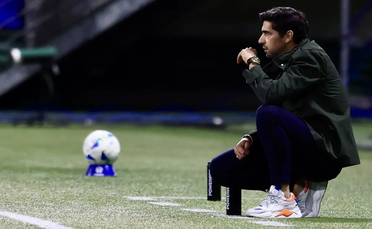 Palmeiras busca classificação na Copa do Brasil em sequência de jogos em casa para manter liderança