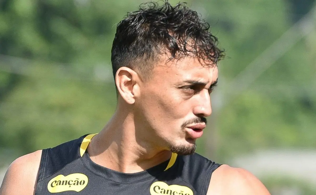 Pituca e Cléber Xavier debaterão futuro no Santos; Despedida é o cenário mais provável
