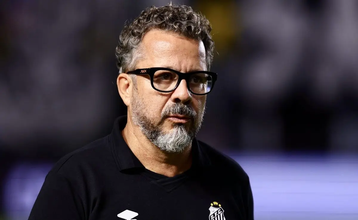 Santos: Cleber Xavier Vetado e Gabriel Veron Desfalca Contra o CRB