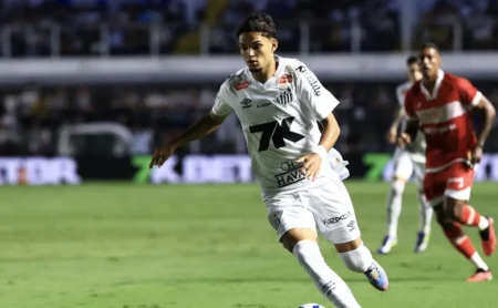Santos: Em busca de vitória contra o CRB após 41 anos
