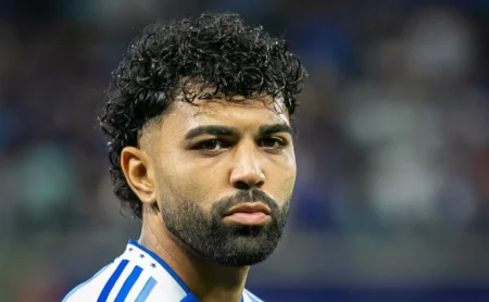 Jardim Define: Gabigol no Cruzeiro como Titular Antes do Jogo Contra o Vila Nova-GO