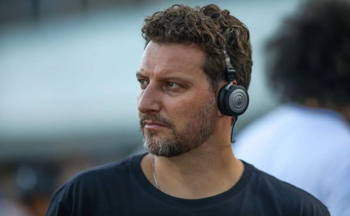 Elano Recomenda Andrey Quintino do Santos ao Guarani