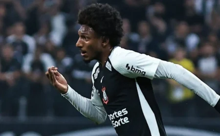 Talles Magno Assume a Vice-Liderança em Assistências no Corinthians em 2025
