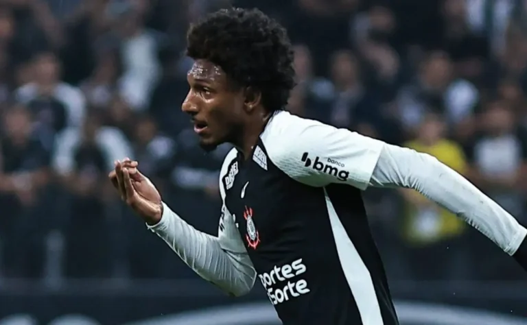 Talles Magno Assume a Vice-Liderança em Assistências no Corinthians em 2025