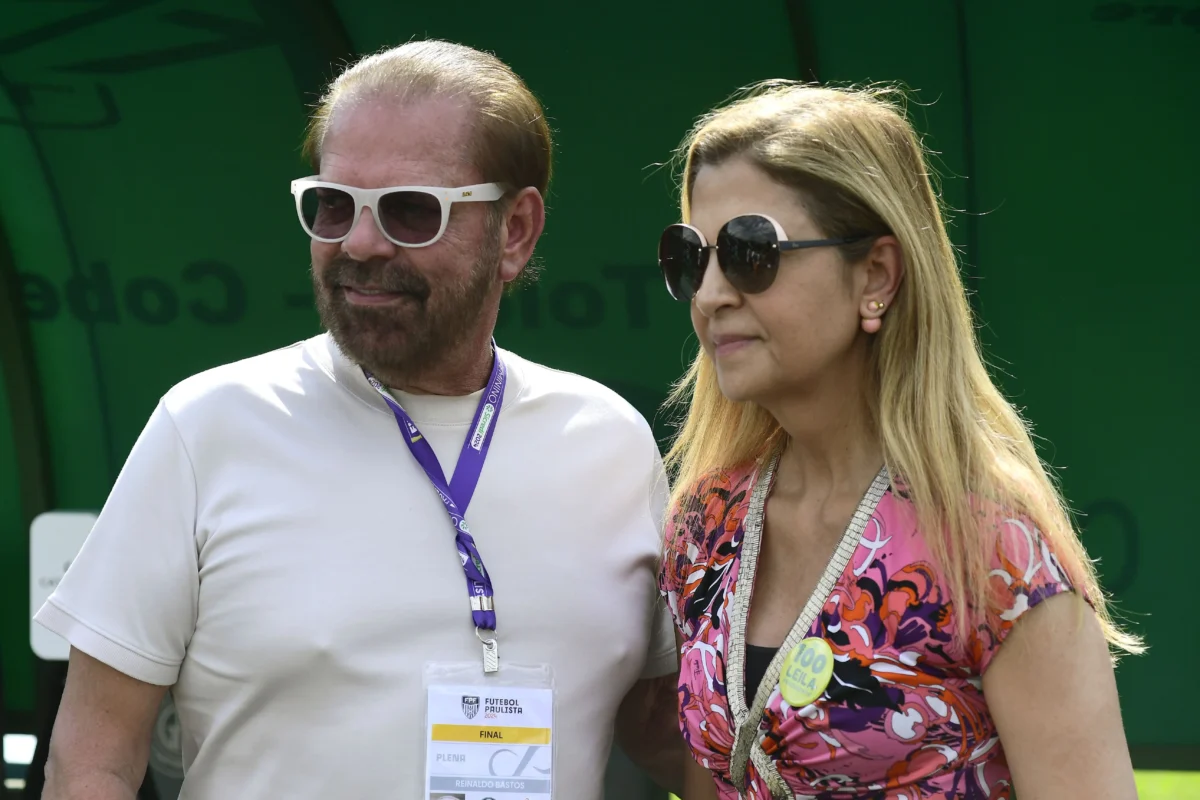 Presidente da FPF confirma liberação da Arena Barueri e rebate Leila Pereira.
