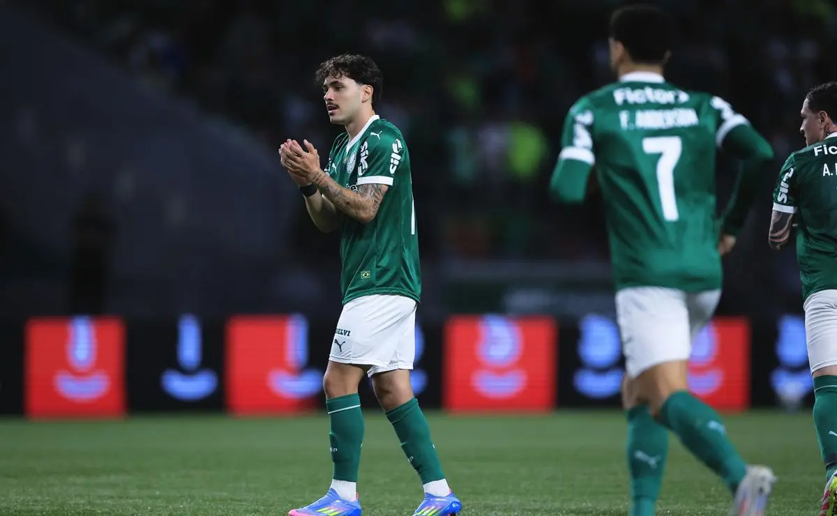 Maurício rege o Palmeiras na Copa do Brasil, com classificação garantida, mas sem Veiga.