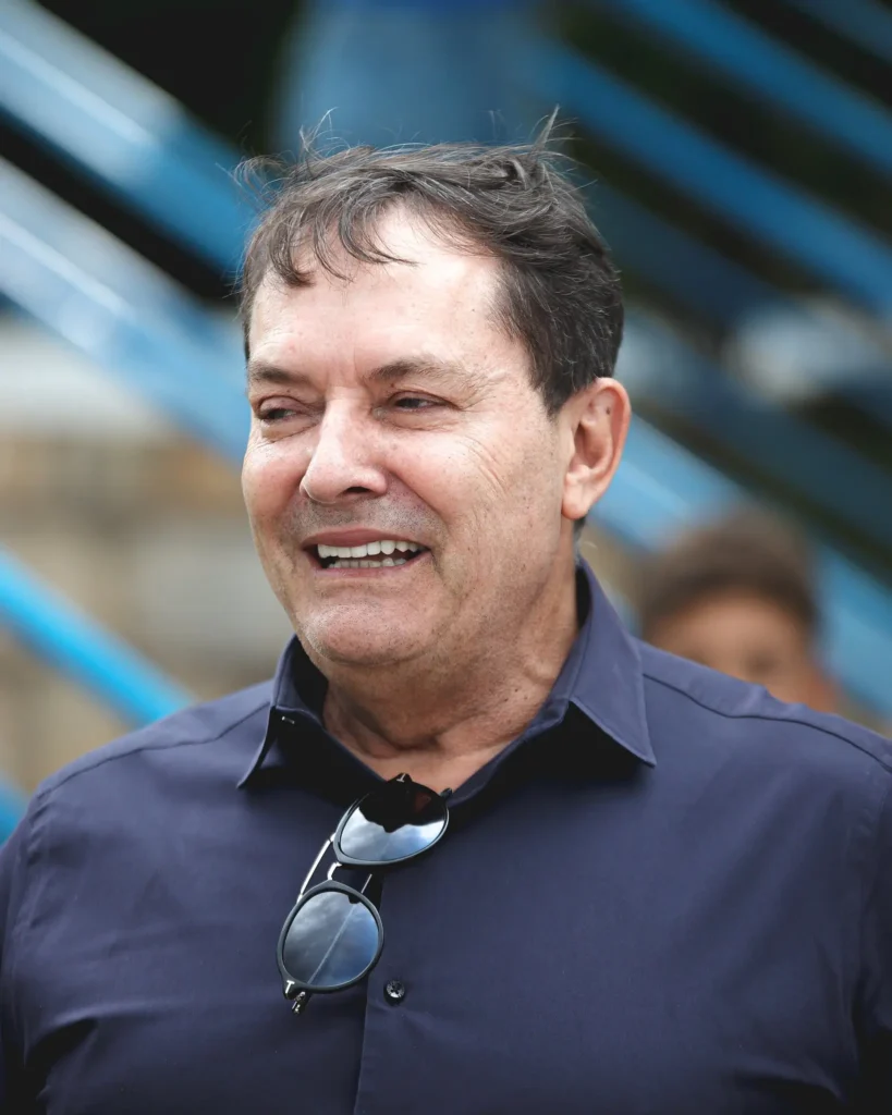 Cruzeiro: Dono deseja sucesso a Dudu no Palmeiras e visa rentabilizar SAF
