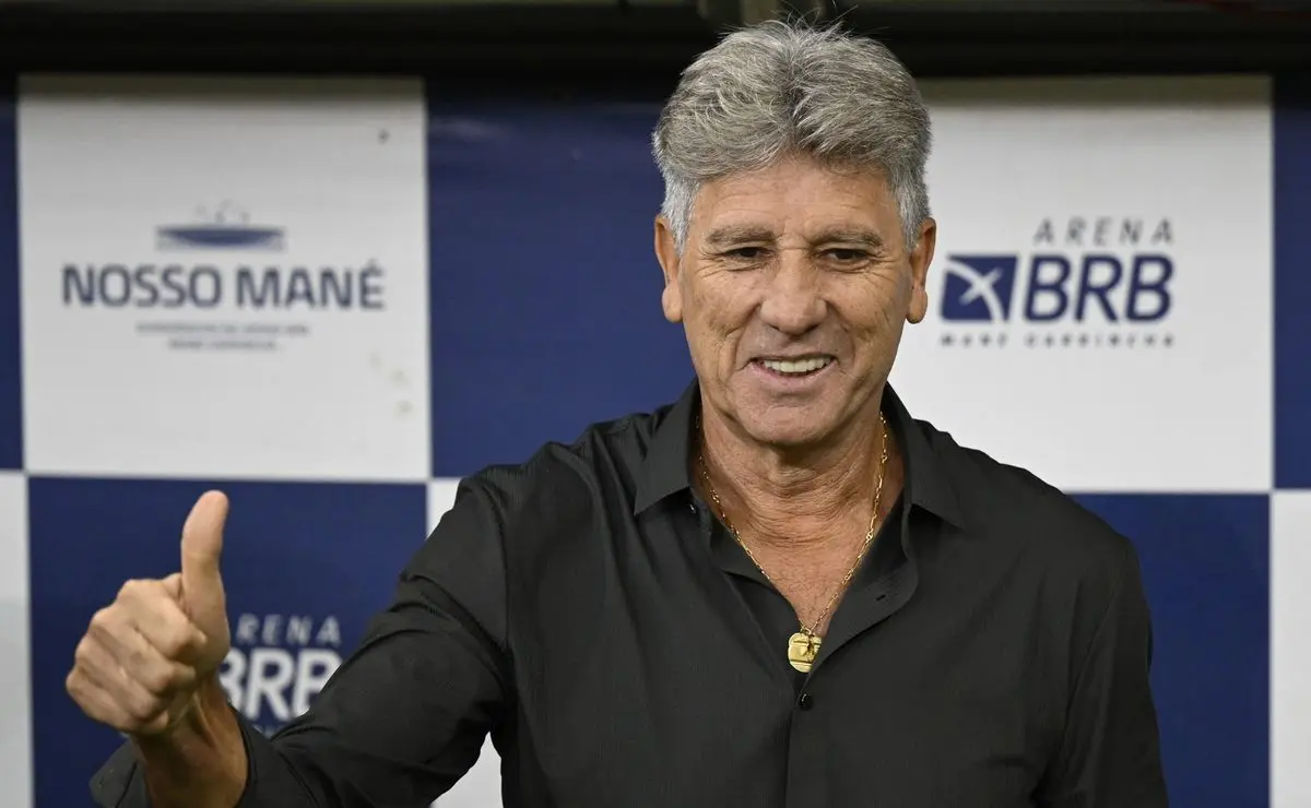 Fluminense de Renato Gaúcho: um salto no aproveitamento do Brasileirão