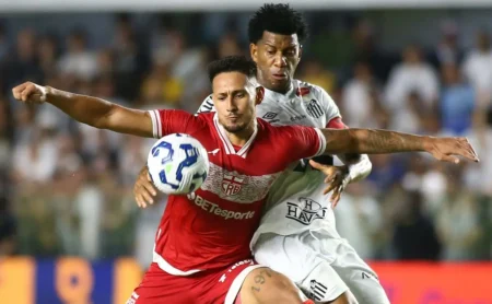 CRB: Desempenho e números em casa antes de encarar o Santos na Copa do Brasil