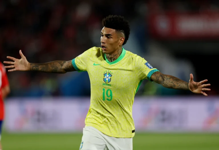Nottingham Forest intensifica disputa por Igor Jesus, do Botafogo, com Arsenal e Fulham na briga