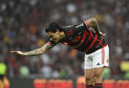 Pedro no top 10 de artilheiros do Maracanã: confira o ranking