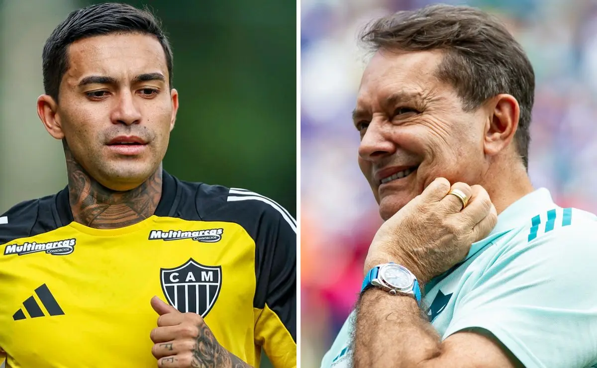 Pedrinho BH Comenta Sobre a Saída de Dudu do Cruzeiro e Deseja Sucesso ao Atacante