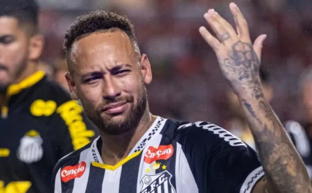 Neymar no Flamengo para o Super Mundial: O Desejo da Torcida
