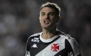 Vegetti analisa Loide Augusto após polêmica: "É preciso entender o clube"