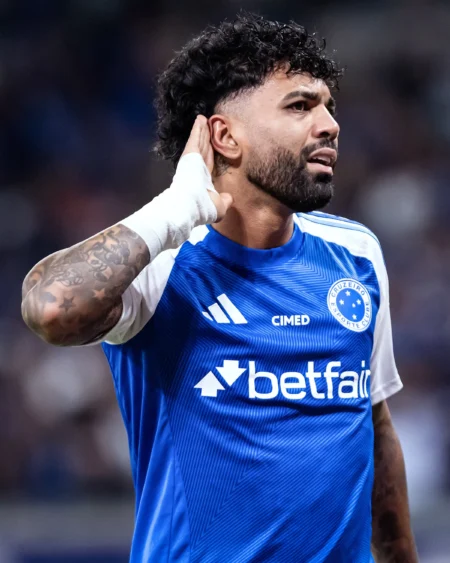 Gabigol Brilha no Cruzeiro: Liderança em Gols e o Top 5 da Temporada