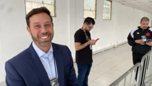Vasco Espera Reversão Rápida do Transferban na FIFA: "Questão de Dias"