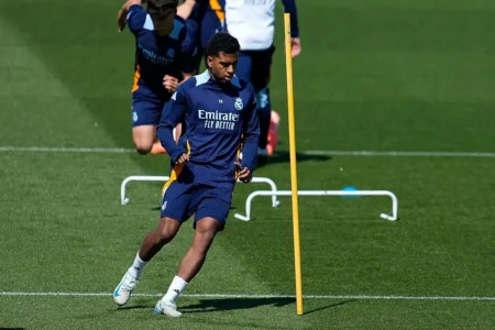 Rodrygo Ausente na Despedida de Ancelotti e Dúvida na Data Fifa da Seleção