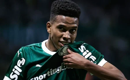 Estevão projeta Palmeiras x Flamengo no Allianz Parque: "Nada muda"