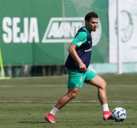 Palmeiras: Veiga disponível, e prováveis alterações no time diante do Vasco