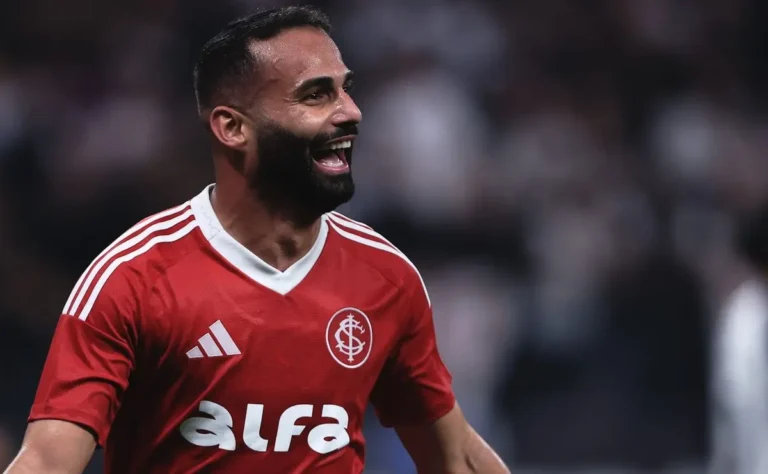 Desempenho de Thiago Maia sob o comando de Roger Machado no Internacional