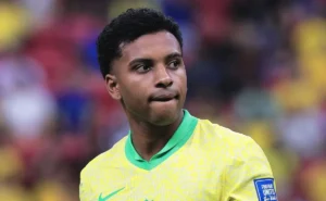 Ancelotti Define: Rodrygo Fora da Convocação da Seleção Brasileira