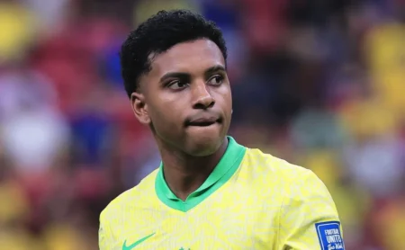 Ancelotti Define: Rodrygo Fora da Convocação da Seleção Brasileira