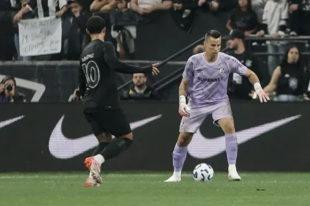Acompanhe: a contagem regressiva para Fábio, do Fluminense, se tornar o jogador com mais partidas no futebol.