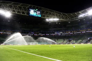 Palmeiras Alcança 600 Gols no Allianz Parque e Ultrapassa R$ 600 Milhões em Bilheteria Após Classificação
