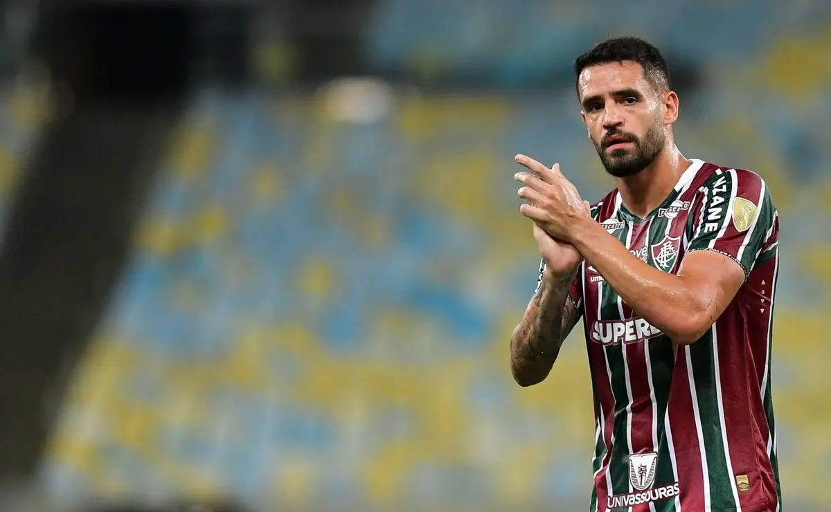Renato Augusto se despede do Fluminense na era pós-Libertadores
