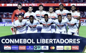 São Paulo vence Talleres e garante liderança na Libertadores: confira os próximos desafios