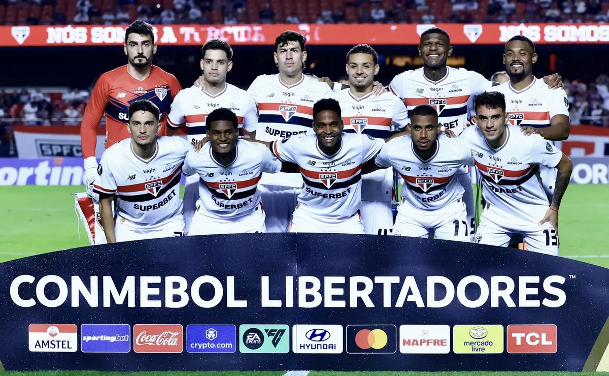 São Paulo vence Talleres e garante liderança na Libertadores: confira os próximos desafios