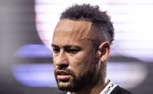 "Sentiram a eliminação": Neymar e outros que "desabaram" no Santos após derrota na Copa do Brasil