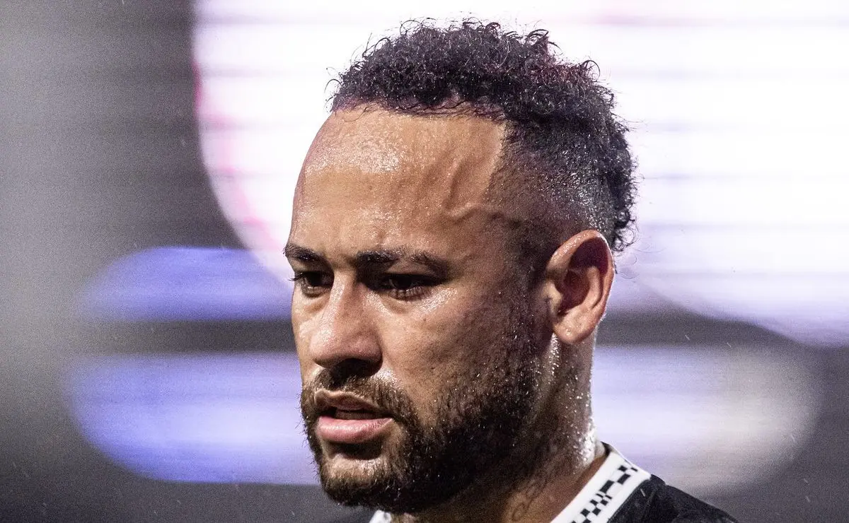 "Sentiram a eliminação": Neymar e outros que "desabaram" no Santos após derrota na Copa do Brasil