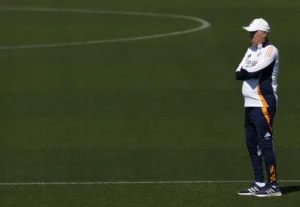 Último Jogo de Ancelotti no Real Madrid: Saiba Onde Assistir e Horário