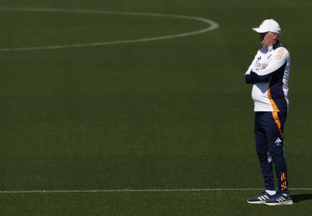 Último Jogo de Ancelotti no Real Madrid: Saiba Onde Assistir e Horário