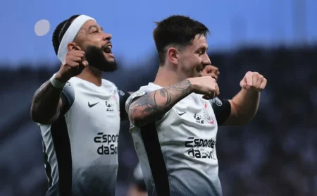 Corinthians escalado: Garro e Depay na lista, Dorival Júnior define time contra o Atlético-MG