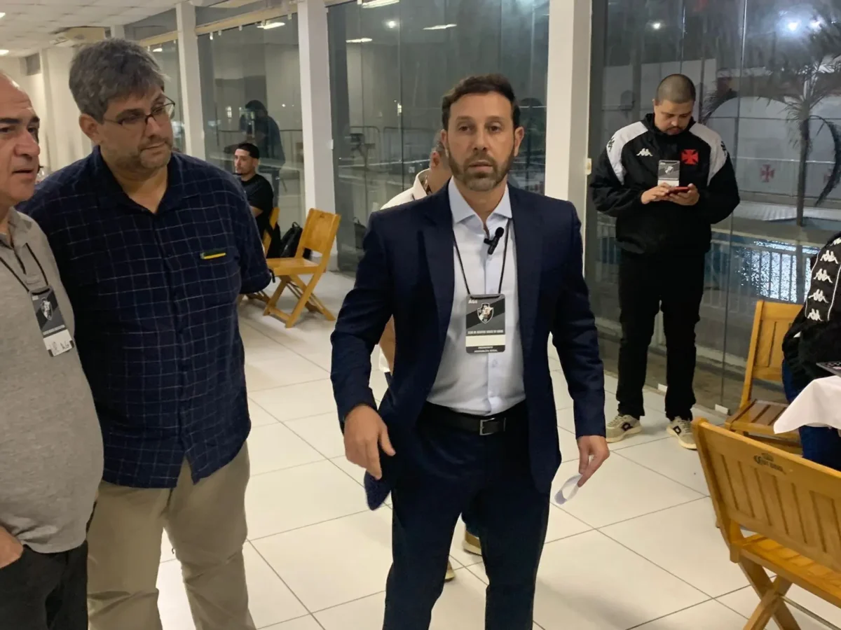 Vasco: sócios aprovam SPE para reforma de São Januário com potencial construtivo